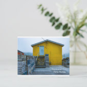 Northwest Cove NS - Briefkaart (Staand voorkant)