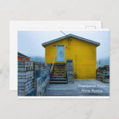 Northwest Cove NS - Briefkaart (Voorkant / Achterkant)