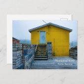 Northwest Cove NS - Briefkaart (Voorkant / Achterkant)