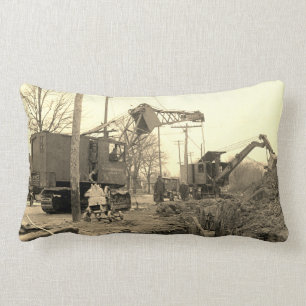 Northwest Crane and Shovel OPERATING ENGINEER 105 Kussen