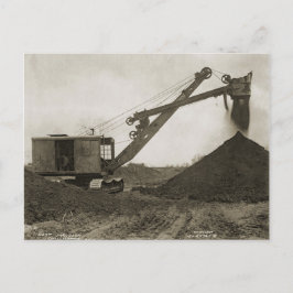 Northwest Crane and Shovel OPERATING ENGINEER 18 Briefkaart