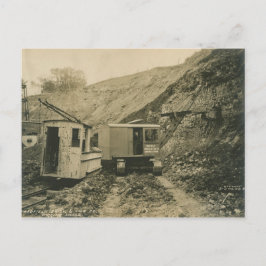 Northwest Crane and Shovel OPERATING ENGINEER 20 Briefkaart