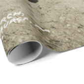 Northwest Crane and Shovel OPERATING ENGINEER 30 Cadeaupapier (Rol Hoek)