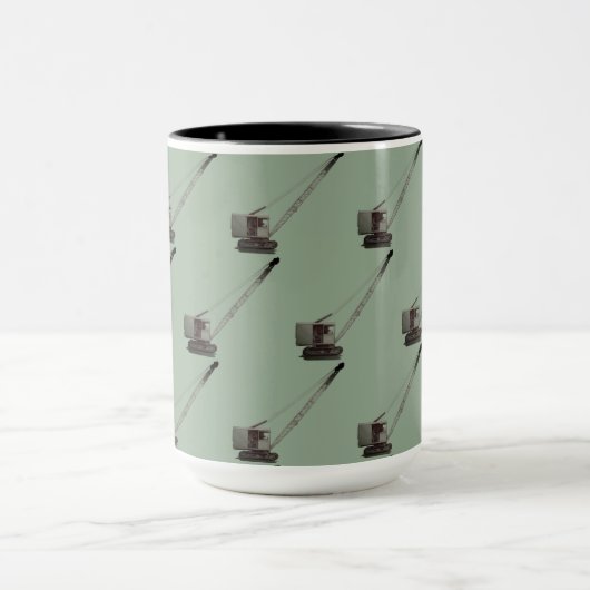 Northwest Crane Construction Crane Model 2 Mok (Midden)