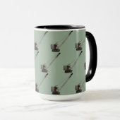 Northwest Crane Construction Crane Model 2 Mok (Voorkant rechts)