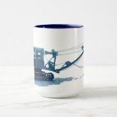 Northwest Crane Construction Shovel Circa 1914 #2 Mok (Midden)