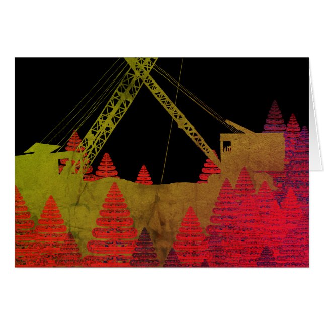 Northwest Crane OPERating ENGINEER art.  (Voorkant Horizontaal)