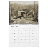 NORTHWEST ENGINEERING CRANE OPERATOR KABELSCHOPPEN KALENDER (Mar 2026)