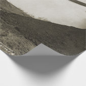 Northwest Engineering CRANE OPERATOR SHOVEL 9 Cadeaupapier (Hoek)