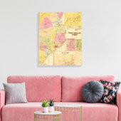 Northwest Fork Canvas Afdruk (Insitu (Woonkamer))