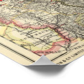 Northwest German Empire Poster (Hoek)