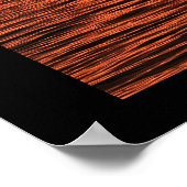 Northwest Sunset Poster (Hoek)