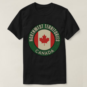 Northwest Territories Canada T-shirt