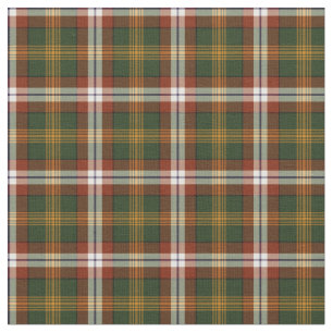 Northwest Territories Canada Tartan Stof