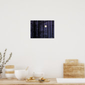 Northwood Moon. Poster (Keuken)