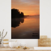 northwoods ervaring poster (Keuken)