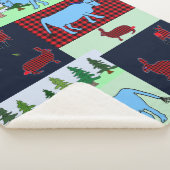 Northwoods Lumberjackrabbit et Babe couverture (3/4)