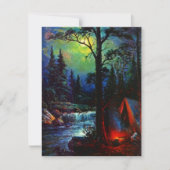 NORTHWOODS MOON EXTERNE CAMPSITE EZ2 AANGEPAST KAART (Voorkant)