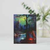 NORTHWOODS MOON EXTERNE CAMPSITE EZ2 AANGEPAST KAART (Staand voorkant)