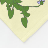 Northwoods Natural Purples polaire couverture (Coin)