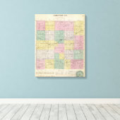 Norton County Canvas Afdruk (Insitu (Houten vloer))