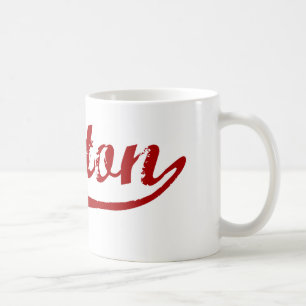 Norton Massachusetts Classic Design Koffiemok