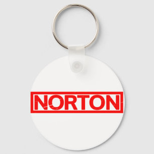 Norton Stamp Sleutelhanger