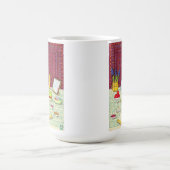 Noruz Haft Sin Mug (Centre)