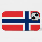 Norvège (Verso Horizontal)