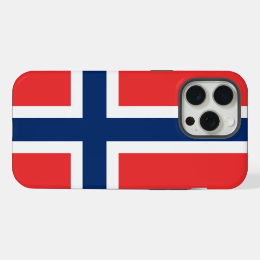 Norvège (Verso Horizontal)