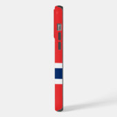 Norvège (Côté gauche)