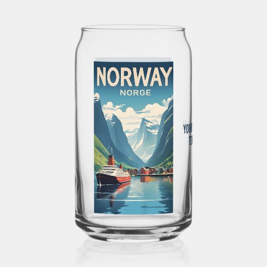 Norvège (Recto)