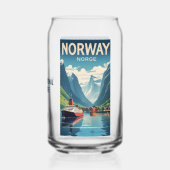 Norvège (Verso)