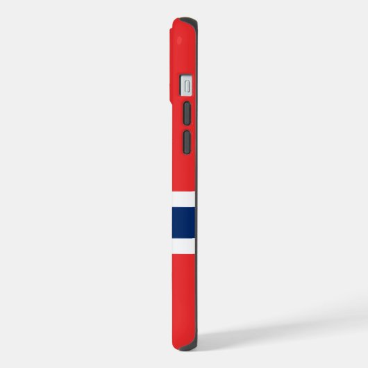 Norvège (Côté gauche)