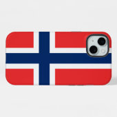 Norvège (Verso Horizontal)