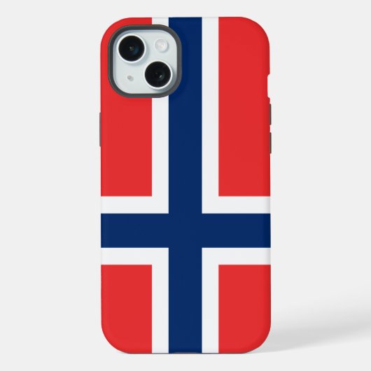 Norvège (Verso)