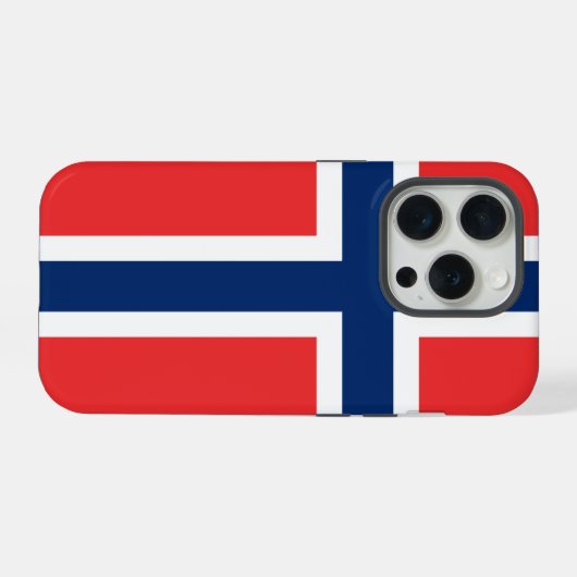 Norvège (Verso Horizontal)