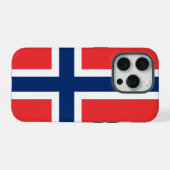 Norvège (Verso Horizontal)