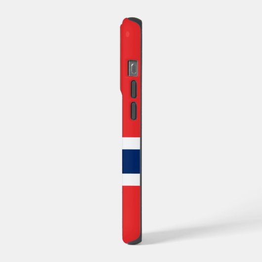 Norvège (Côté gauche)