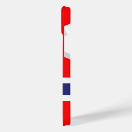 Norvège (Côté gauche)