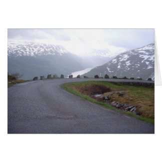 Norvège 2008