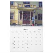Norvège - Calendrier 2020 (Mar 2027)
