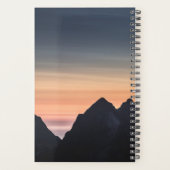 Norvège Lofoten (Dos)