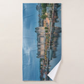 Norvège Oslo (Serviette de bain)