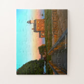 Norwalk Connecticut Puzzle (Vertical)