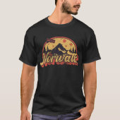 Norwalk, Connecticut T-shirt (Voorkant)