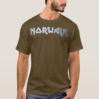 Norwalk CT T-shirt