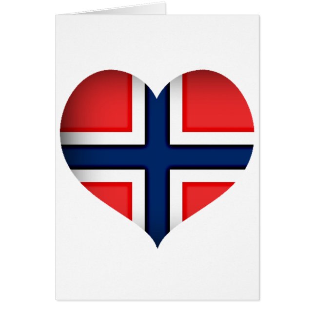 Norway Flag (Devant)