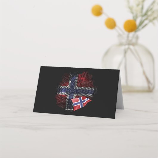Norway flag (Voorkant)
