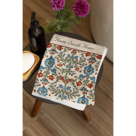 Norwegian Garden, op maat Bad Handdoek